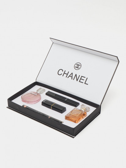 Подарочный набор 5 в 1 «Chanel»