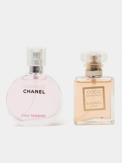 Подарочный набор 5 в 1 «Chanel»