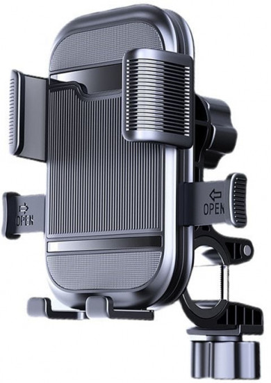 Держатель телефона на руль велосипеда и самоката