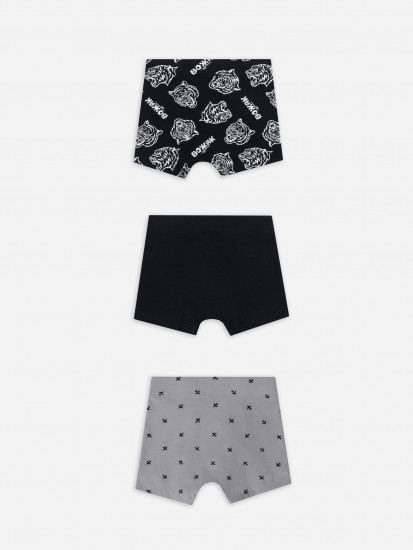 Трусы-боксеры для мальчиков комплект