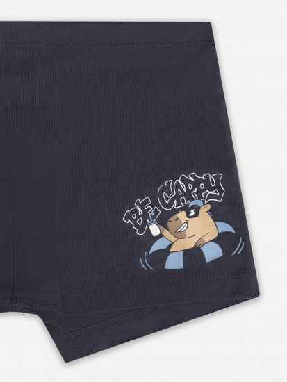 Трусы-боксеры для мальчиков