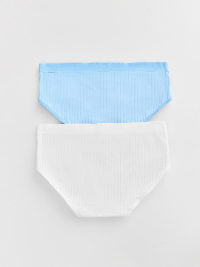 Трусы-слип для девочек комплект