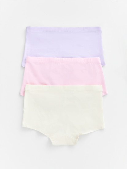 Трусы-шорты для девочек комплект