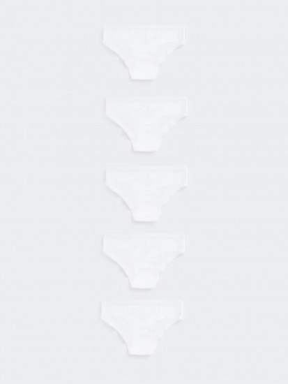 Трусы-слип для девочек комплект