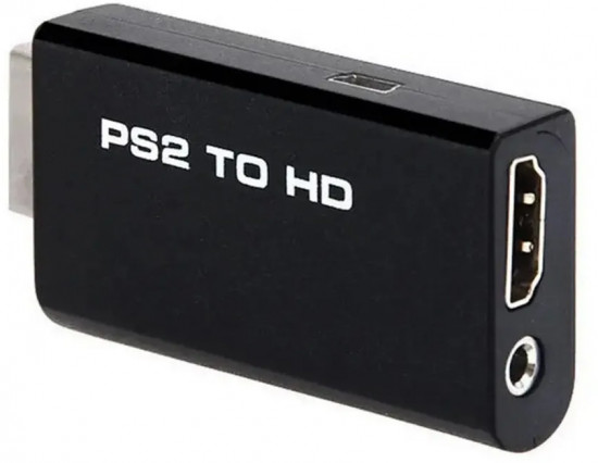 Адаптер PS2 в HDMI
