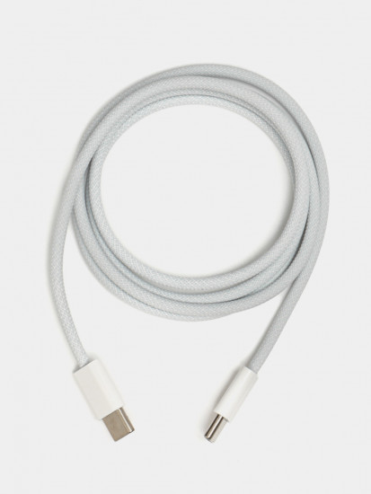 Кабель type-c type-c 60W для зарядки android и iphone 15