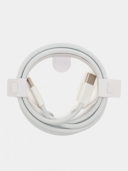 Кабель type-c type-c 60W для зарядки android и iphone 15