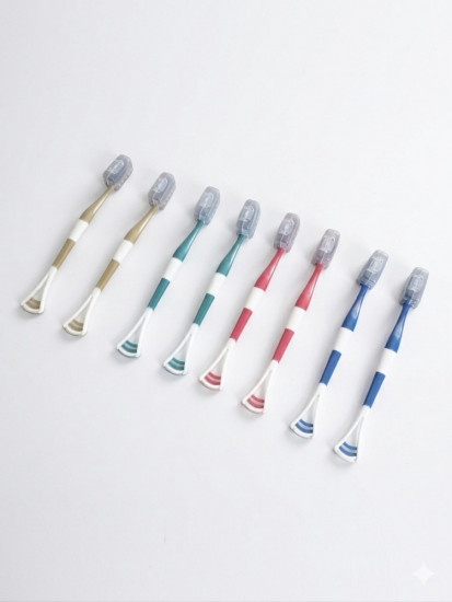 Набор зубных щеток «Dong Ge»