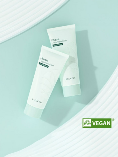 Крем для лица «Biome Vegan Repair Cream»