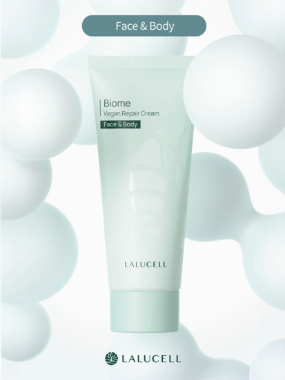 Крем для лица «Biome Vegan Repair Cream»