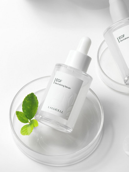 Омолаживающая сыворотка для лица «EGF Revitalizing Serum»