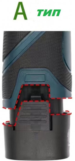 Аккумулятор AB18/A Li-Ion 16.8 В 2Ач