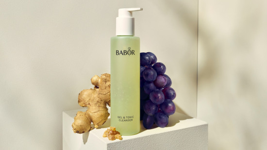 Гель-тоник для лица очищающий «Gel & Tonic Cleanser»