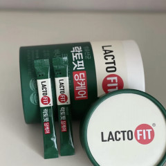 Пробиотик Lacto Fit Blood Sugar (зеленый) - Фото 1