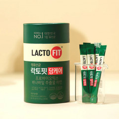 Пробиотик Lacto Fit Blood Sugar (зеленый) - Фото 4