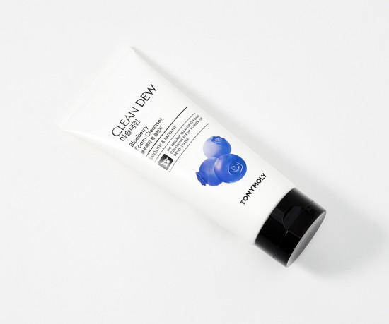 Пенка для умывания «Blueberry Foam Cleanser»