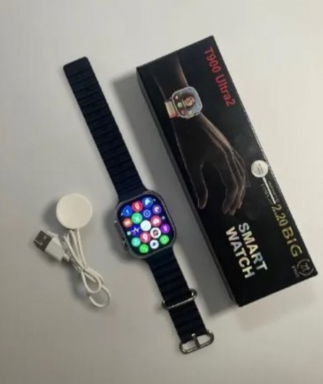 Смарт-часы T900 Ultra3