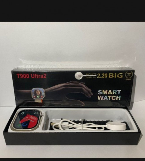 Смарт-часы T900 Ultra3