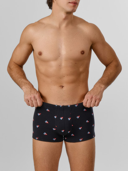 Трусы-боксеры мужские комплект