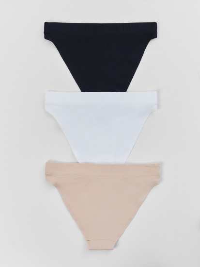 Трусы-слип женские комплект