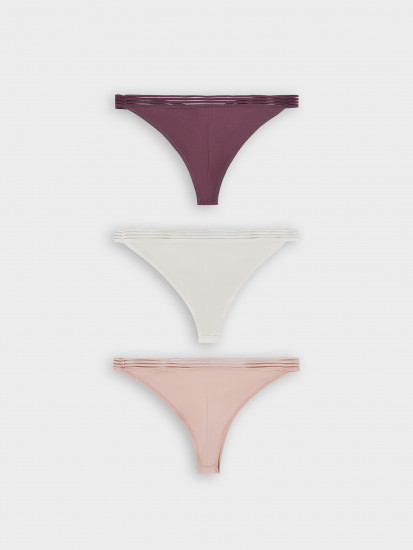 Трусы-бразильяна женские комплект