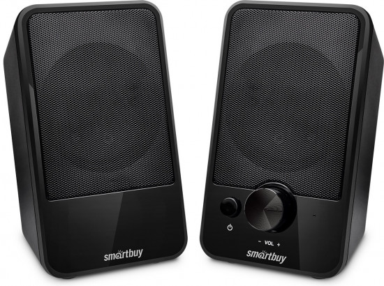 Акустическая система 2.0 SmartBuy One, USB (SBA-4750)/40