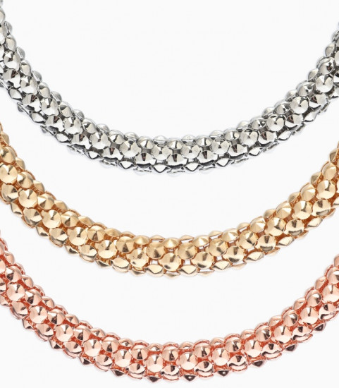 Набор браслетов «Плетение»