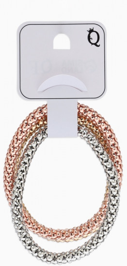 Набор браслетов «Плетение»