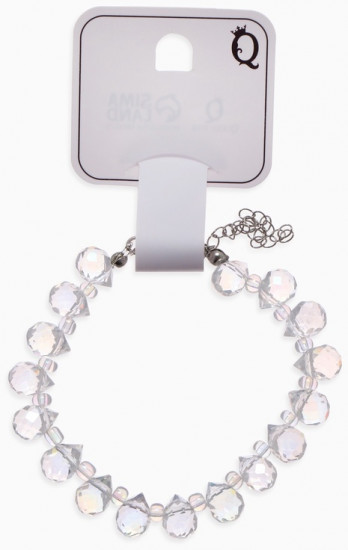 Браслет из бусин «Блеск»