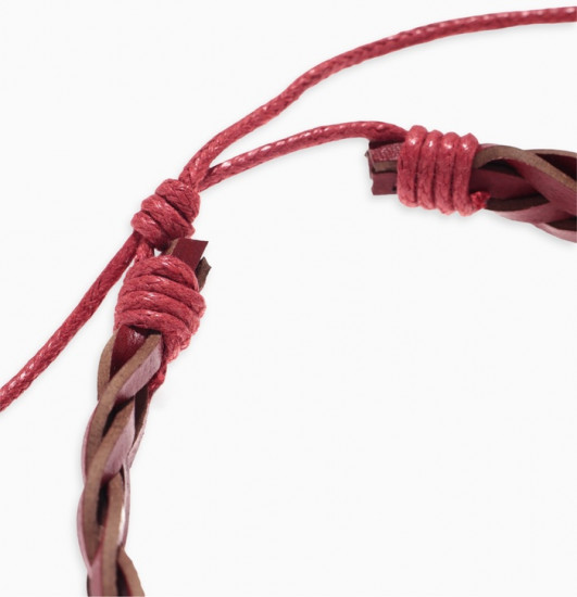 Набор браслетов «Радужный»