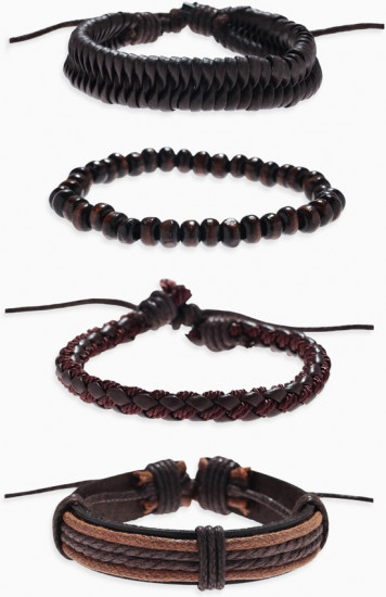 Набор браслетов «Фита»