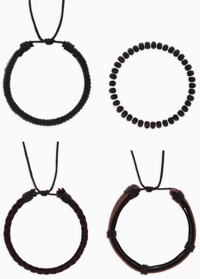 Набор браслетов «Фита»