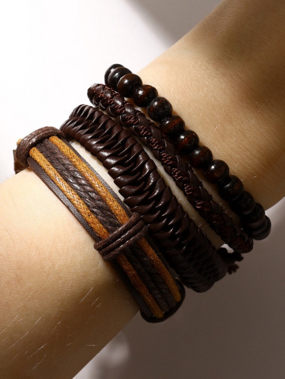 Набор браслетов «Фита»