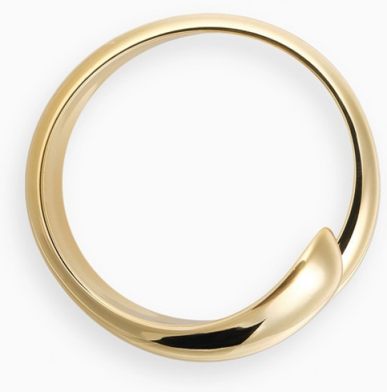 Браслет манжета «Капля»