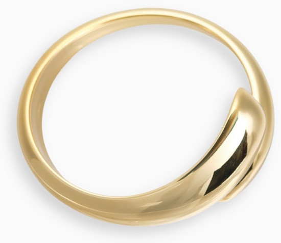 Браслет манжета «Капля»