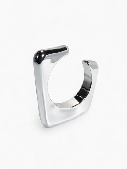 Браслет манжета «Уголки»