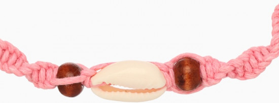 Браслет на ногу «Анклет. Пляжный»