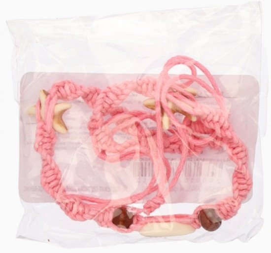 Браслет на ногу «Анклет. Пляжный»