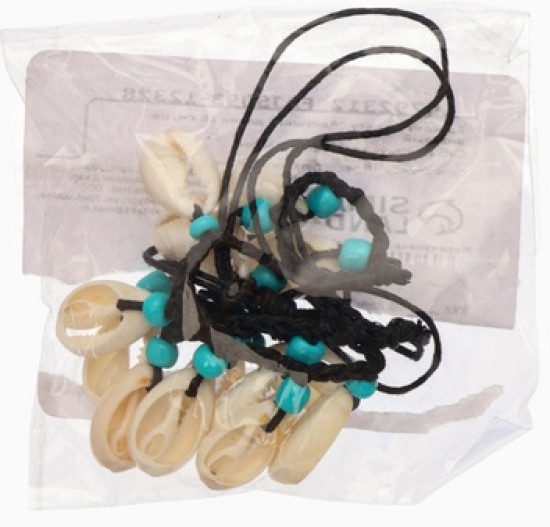 Браслет на ногу «Ракушки»