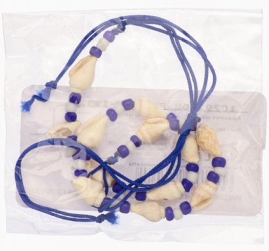 Браслет на ногу «Анклет»