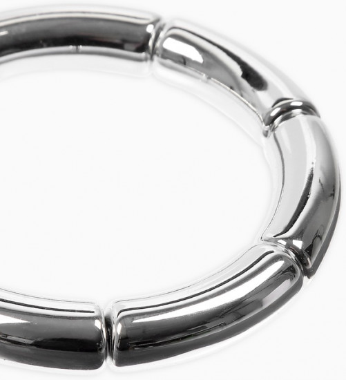 Браслет на резинке «Стиль. Гладкость»