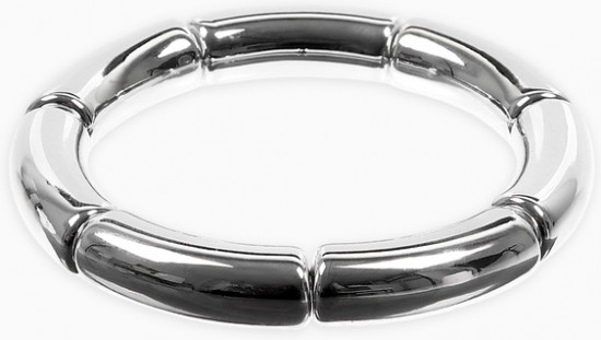 Браслет на резинке «Стиль. Гладкость»