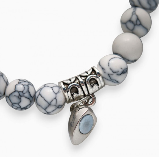 Браслеты парные «Неразлучники» на магните