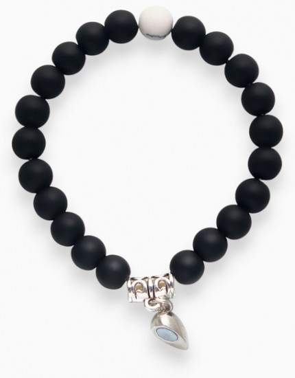 Браслеты парные «Неразлучники» на магните