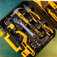 Набор инструмента для дома - Фото 4