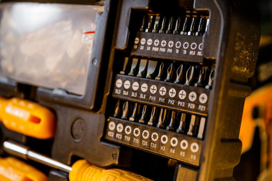 Набор инструмента для дома