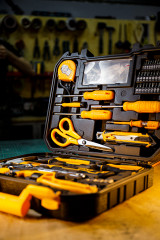 Набор инструмента для дома - Фото 2