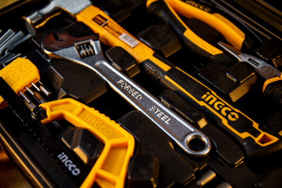 Набор инструмента для дома