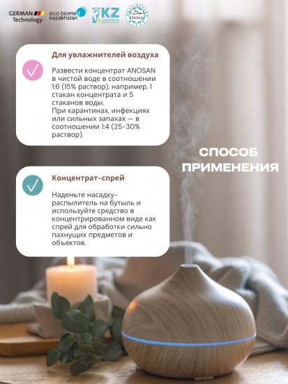 Нейтрализатор запаха