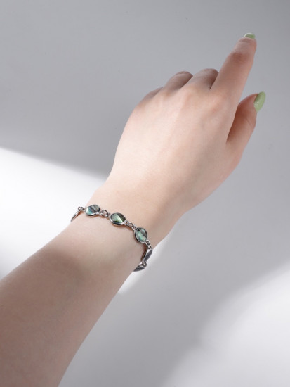 Браслет цепочка «Галиотис. Круг»